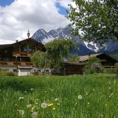 Biobauernhof Jagglhof Apartment Saalfelden Exterior photo